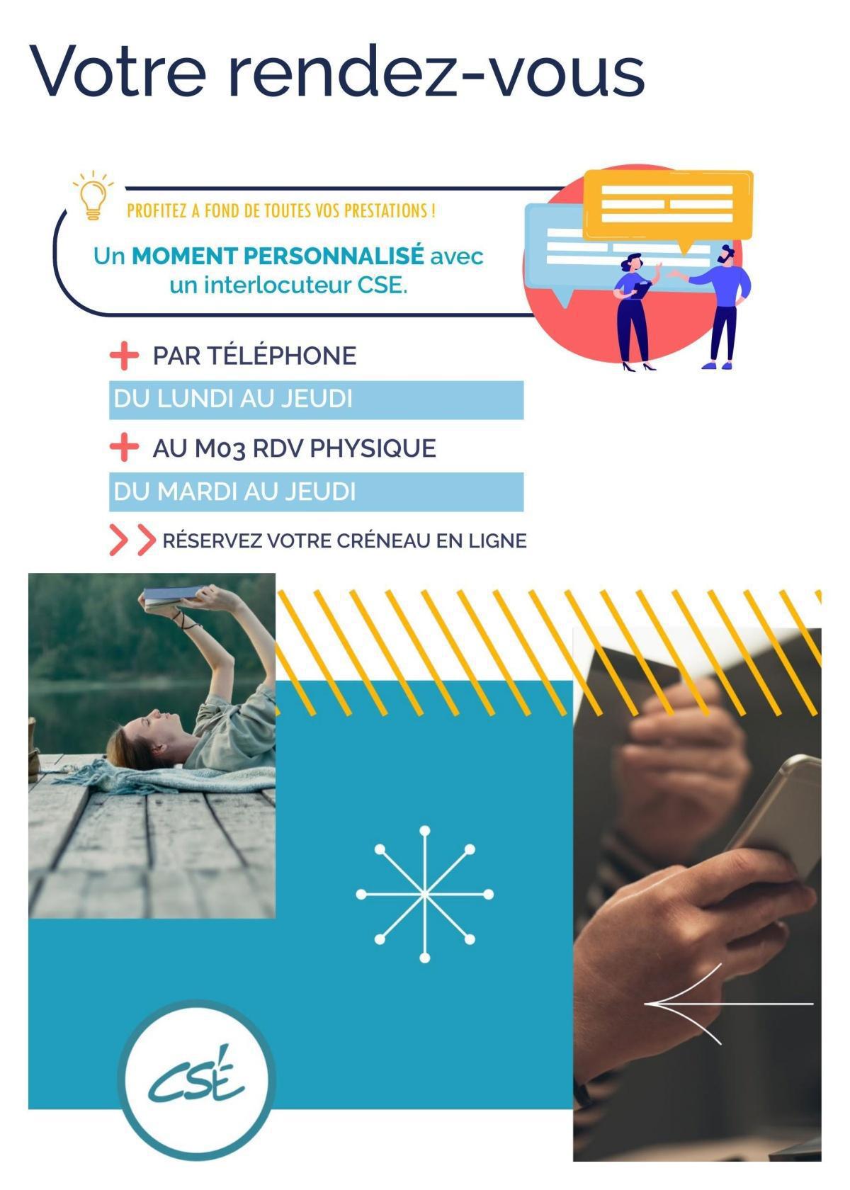 GUIDE 2025 de votre CSE...👍