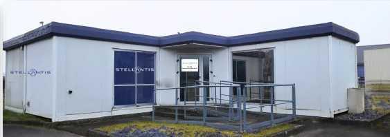 Atelier modernisation airbag sur site de Tremery