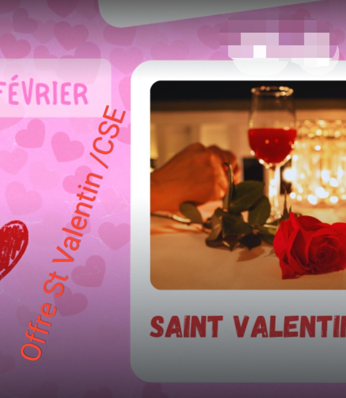 💗 SAINT VALENTIN 💗