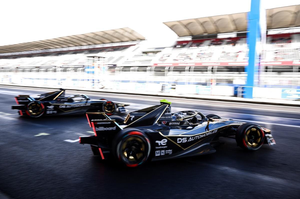 4 powertrains Stellantis Motorsport dans le top 10 à Mexico