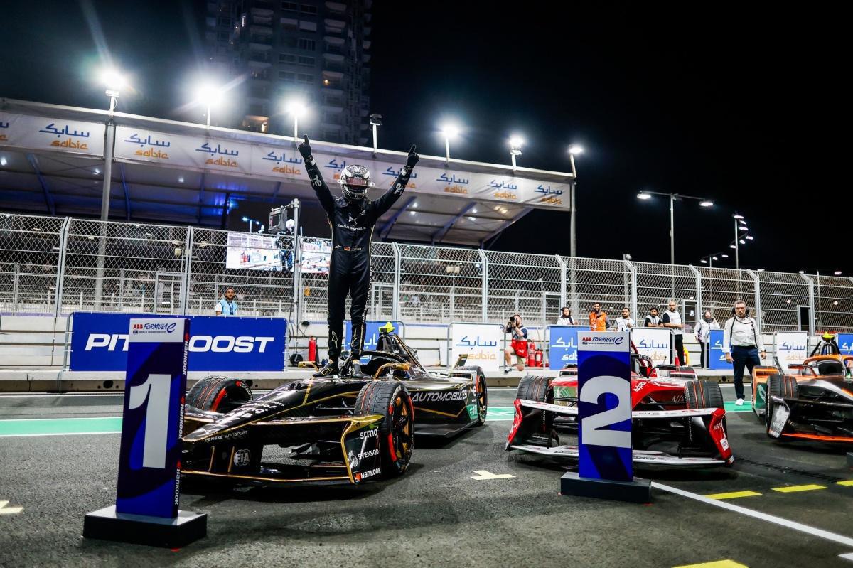 1è Victoire de la saison pour DS Penske et 1er podium pour Maserati MSG Racing!