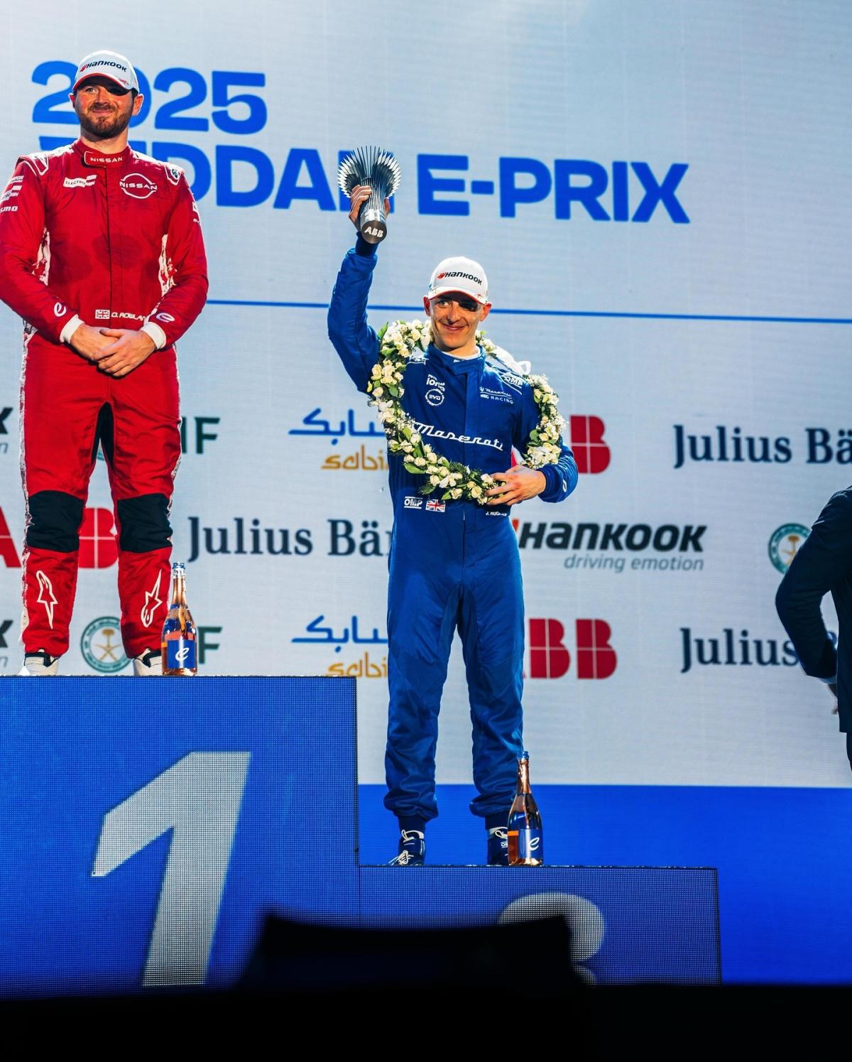 1è Victoire de la saison pour DS Penske et 1er podium pour Maserati MSG Racing!