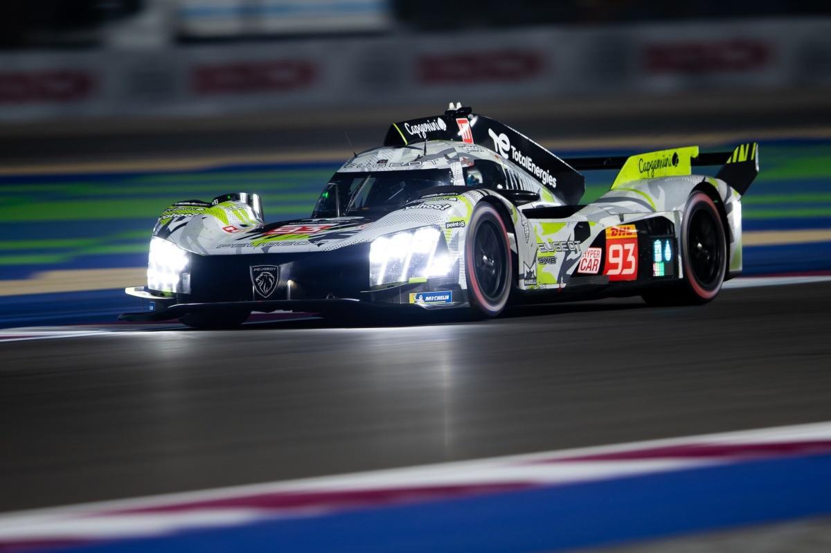 Les 9X8 prennent leurs marques au Qatar