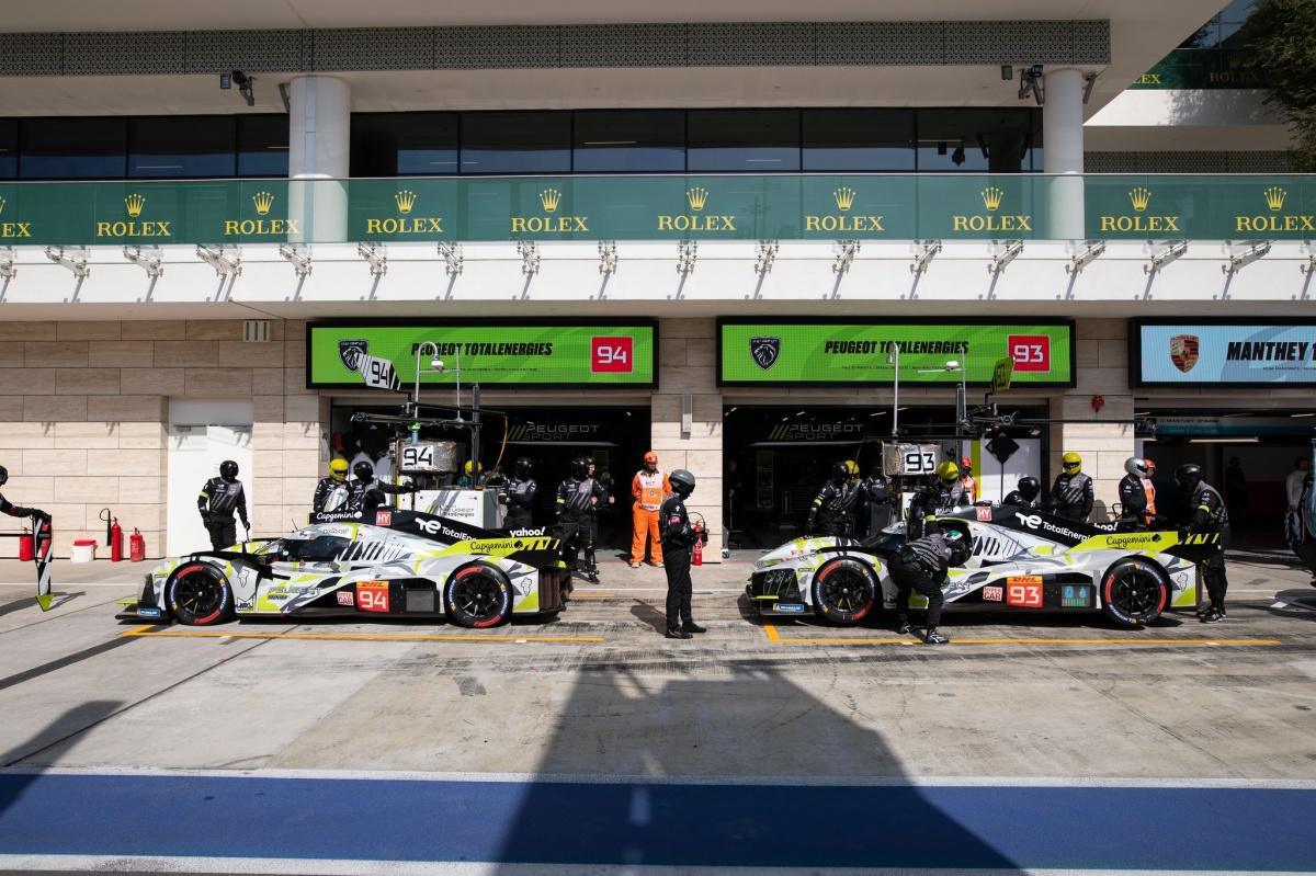 Les 9X8 prennent leurs marques au Qatar