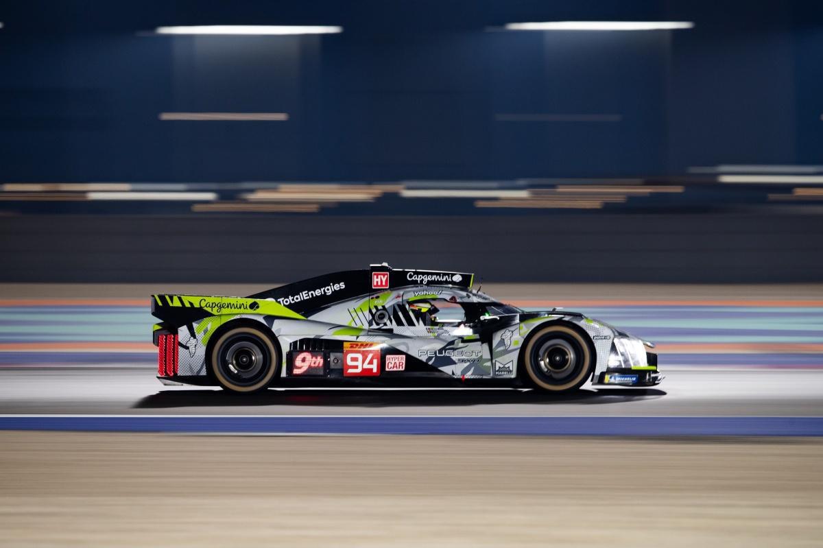 Les 9X8 prennent leurs marques au Qatar