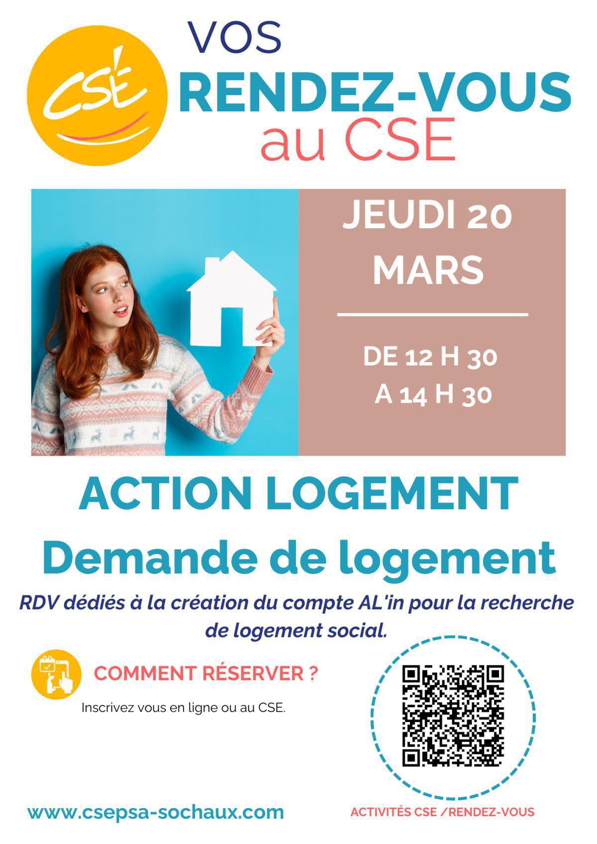 ... '' VOTRE LOGEMENT '' ...inFO CSE