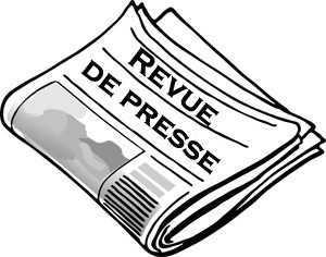 REVUE DE PRESSE S08