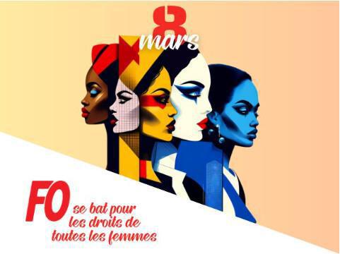Pour le 8 mars : Faire de l’égalité salariale une réelle priorité !