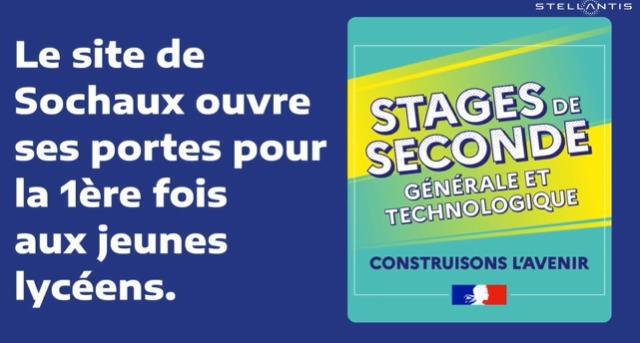 STAGES de SECONDE / Générale et Technologique pour Juin...FO vous INFORME 