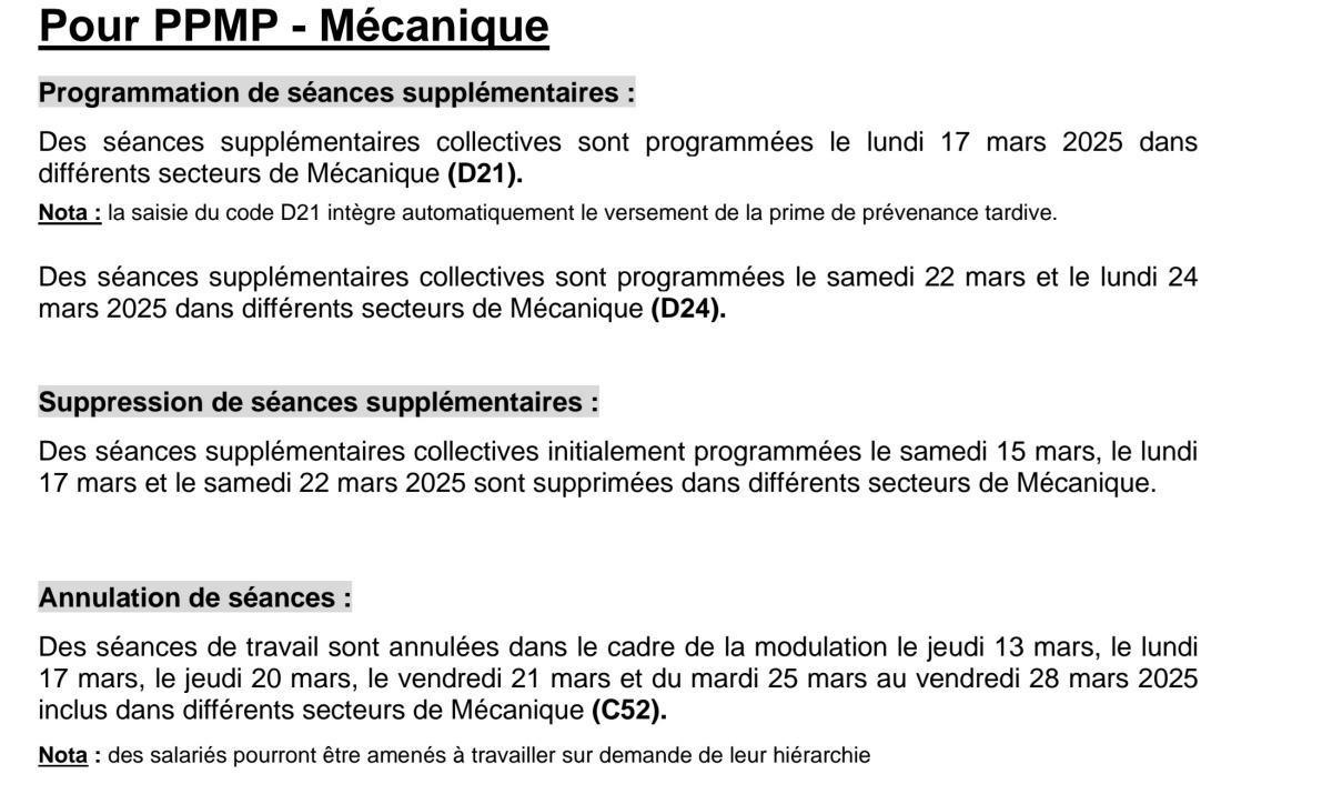 MU: CSE EXTRA DU 12.03.2025