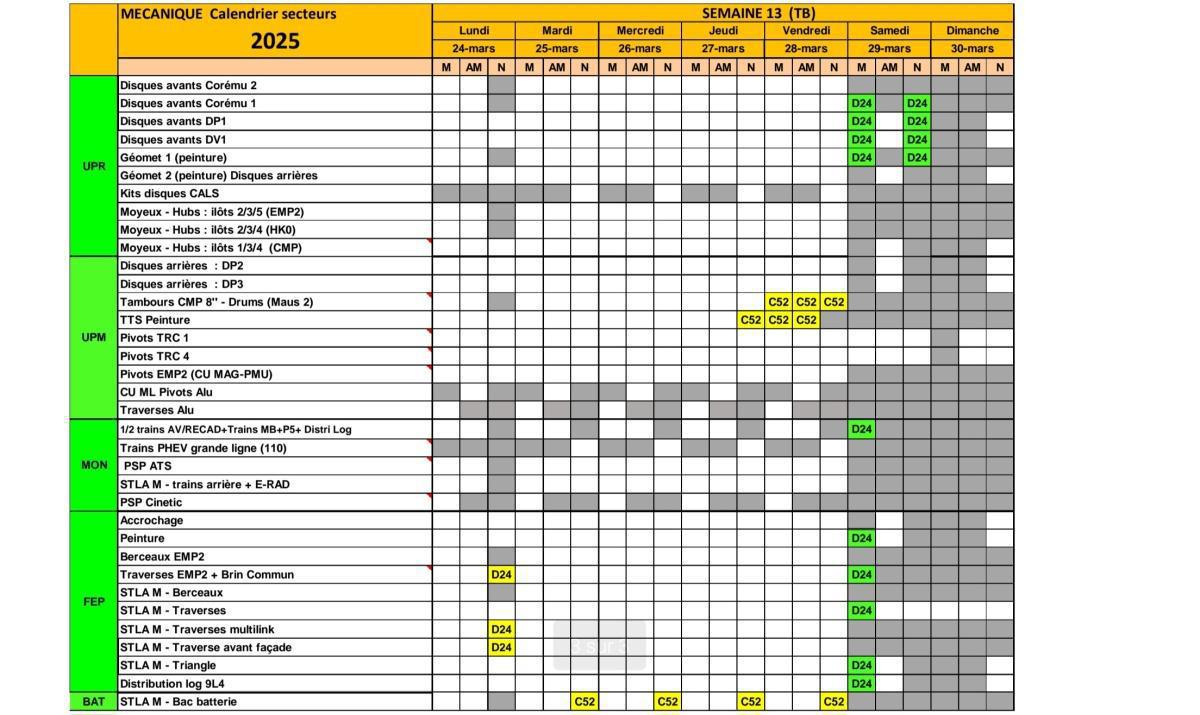 MU: CSE EXTRA DU 12.03.2025