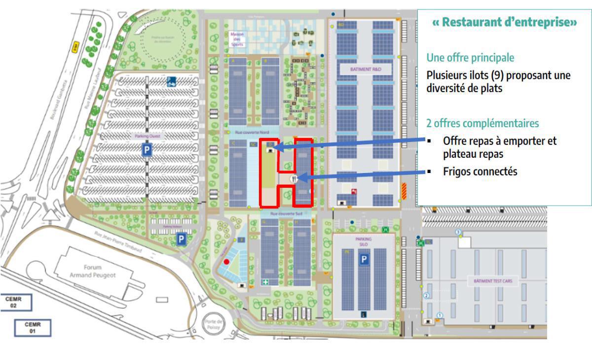 CEMR : Informations relatives au CSSCT Ordinaire du 18 mars 2025 CEMR : Informations relatives au CSSCT Ordinaire du 18 mars 2025