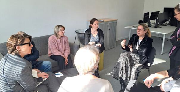 Journée internationale des droits des femmes
