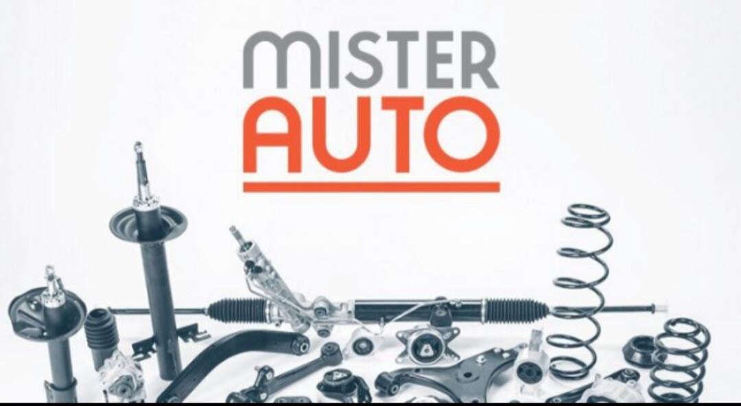 Remise MISTER AUTO