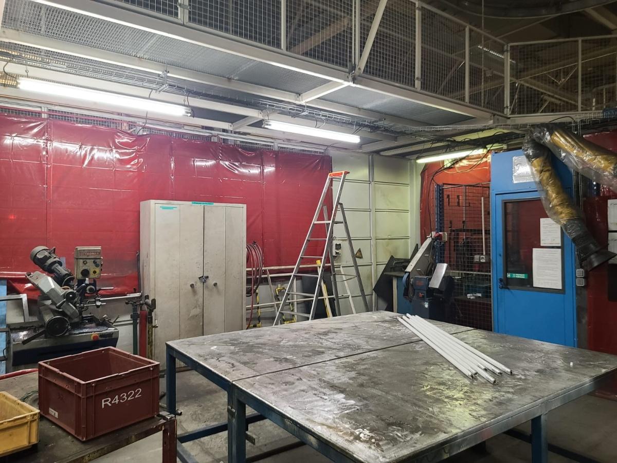 💡Deux sujets traités 1/Un dysfonctionnement au Kaizen et 2/ aménagement aire UEP 💡Deux sujets traités 1/Un dysfonctionnement au Kaizen et 2/ aménagement aire UEP