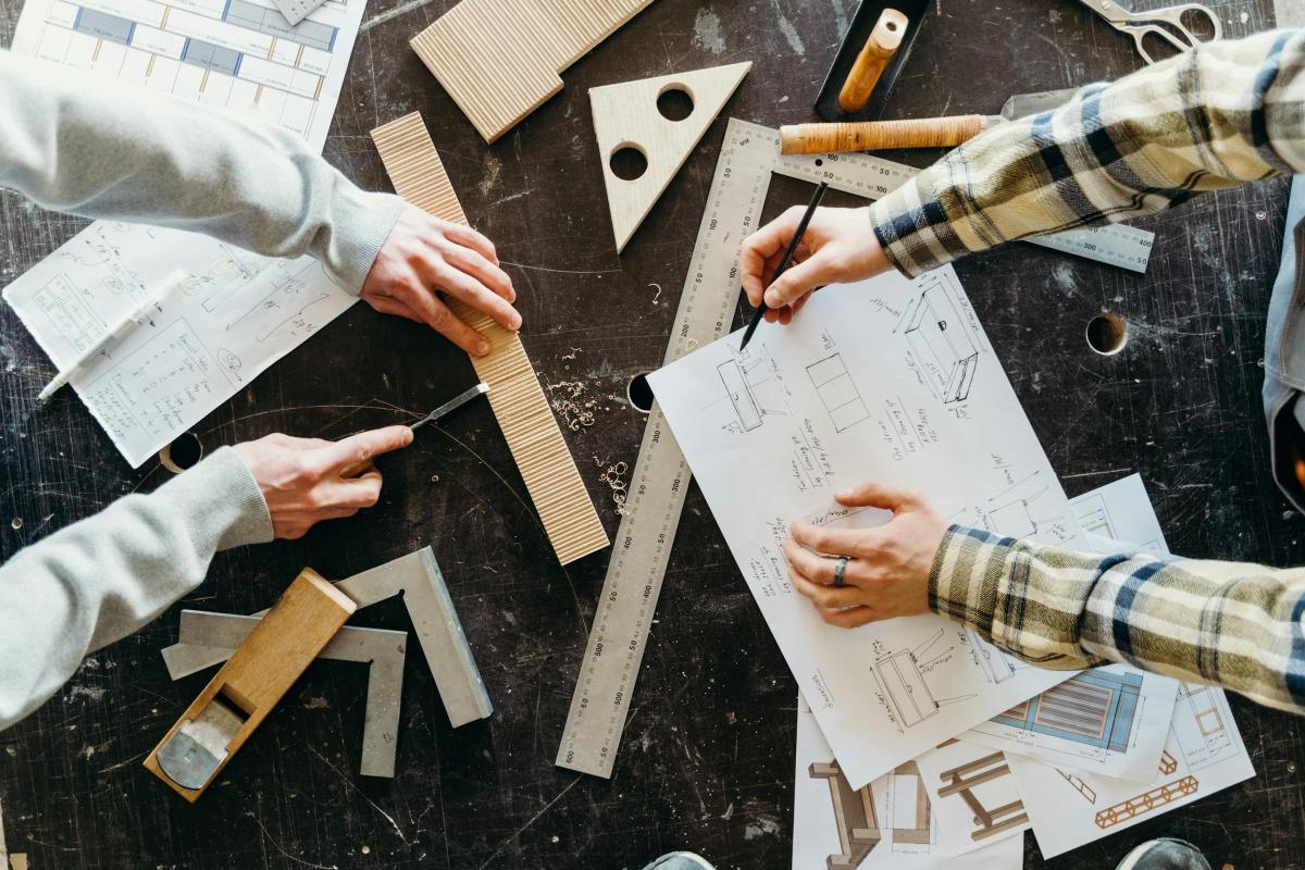 💡Deux sujets traités 1/Un dysfonctionnement au Kaizen et 2/ aménagement aire UEP