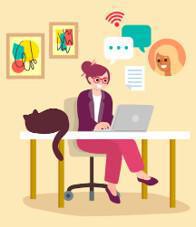 CEMR : Regards sur le télétravail : Organisation vie privée et vie professionnelle, une affaire de bon sens !