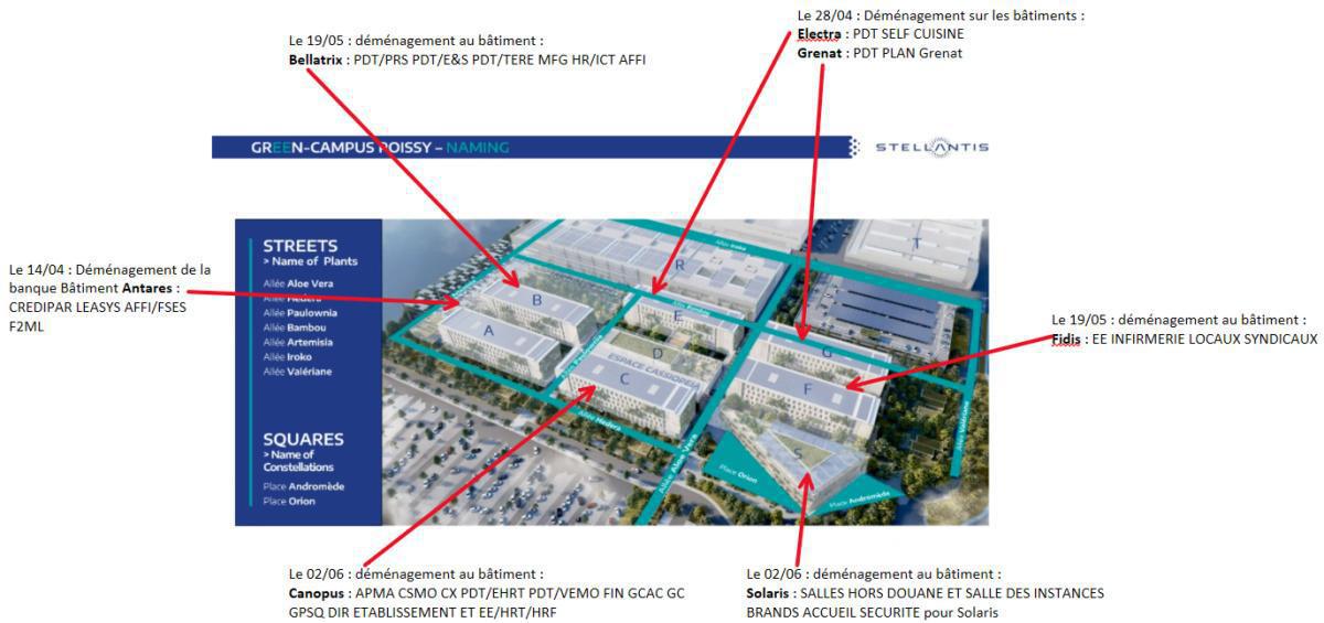 CEMR : Informations relatives au CSE Ordinaire du 27 mars 2025