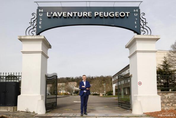 Revue de presse : L'Héritage français de la marque Peugeot de Stellantis