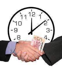 Paiement des heures sans justificatif - La procédure 