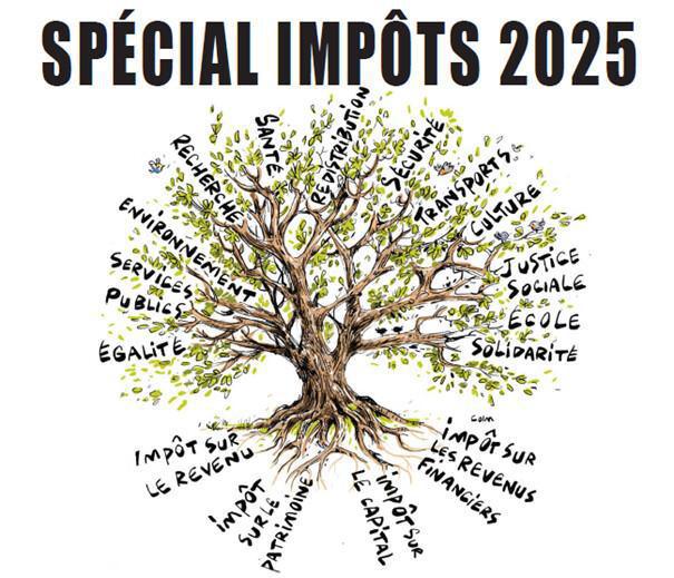 Spécial Impôts 2025