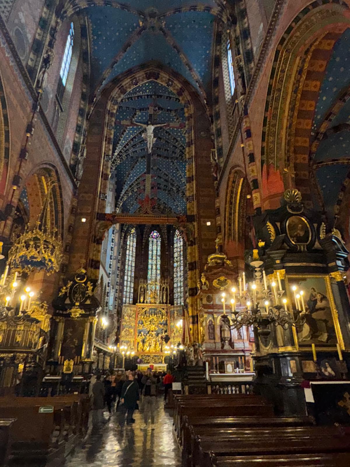 Suite du séjour en POLOGNE