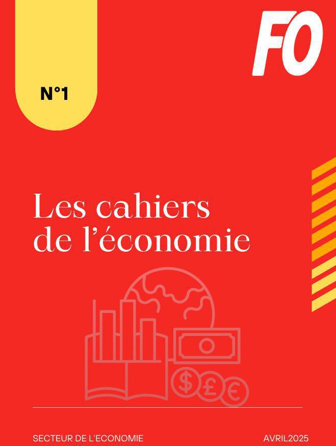 Les Cahiers FO de l’économie : comprendre les enjeux