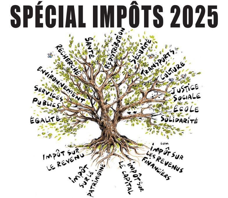 IMPOTS 2025