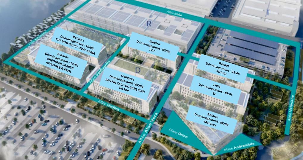 CEMR : Informations relatives à la CSSCT extra du 16 avril 2025 CEMR : Informations relatives à la CSSCT extra du 16 avril 2025