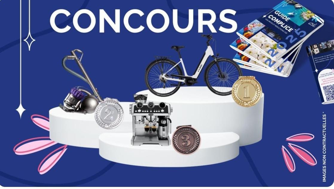 Votre JEU-CONCOURS du CSE 