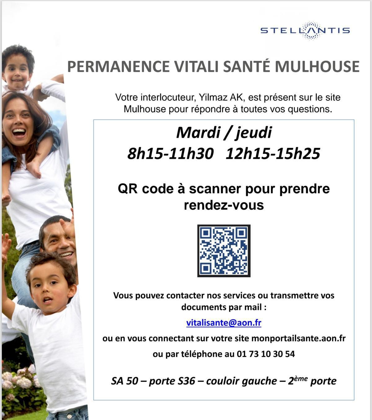 MU: PERMANENCE AON MAI