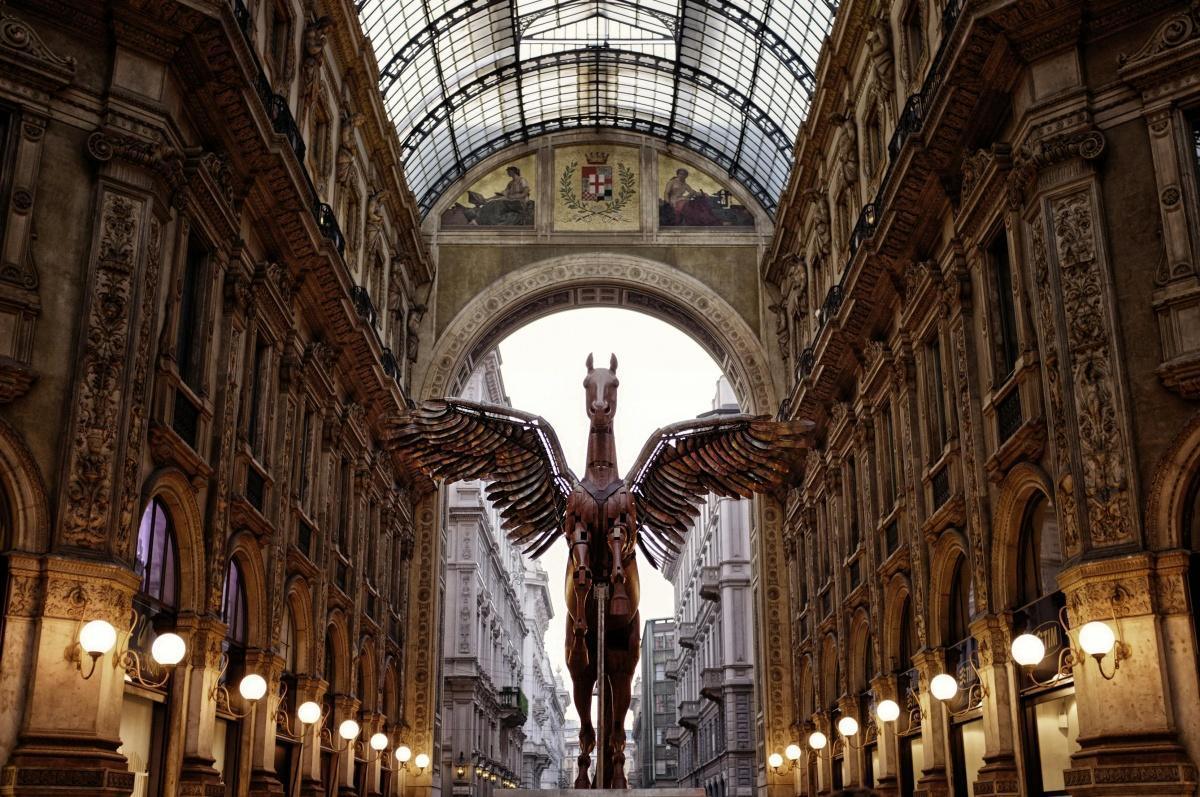 MU CSE: SORTIE A MILAN