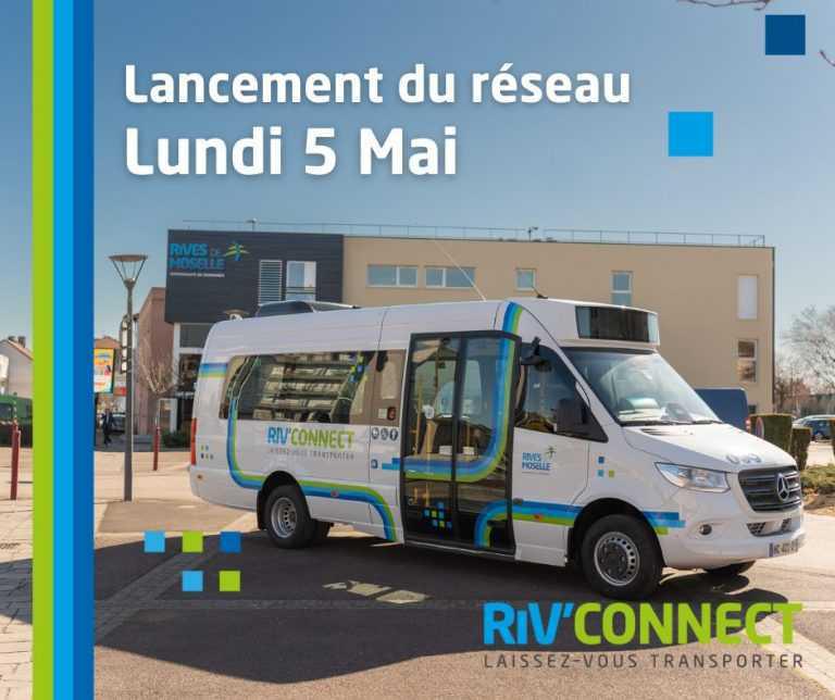 LIGNE DE BUS HAGONDANGE - TREMERY