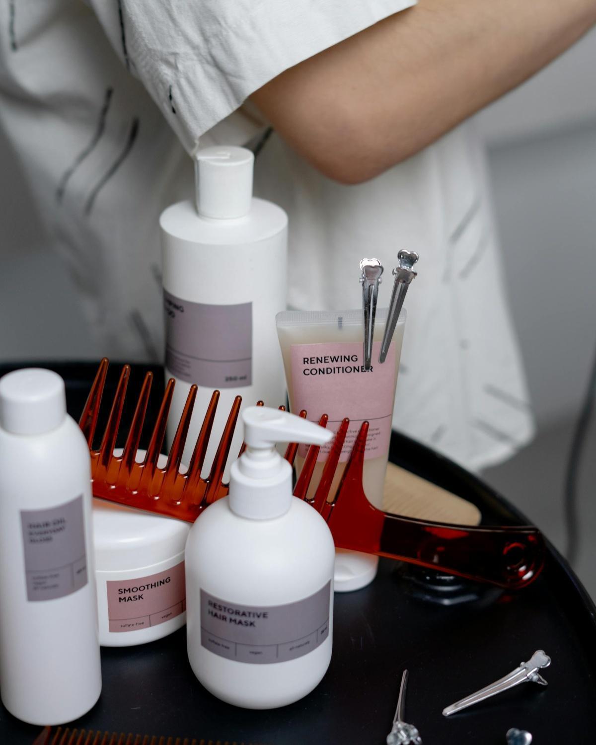 Du 03 au 13 juin " Collecte de produits d'hygiène et beauté "📢