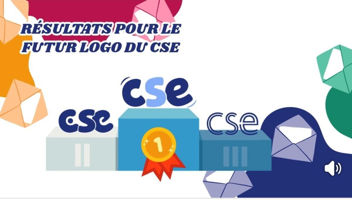 ...votre FUTUR LOGO du CSE