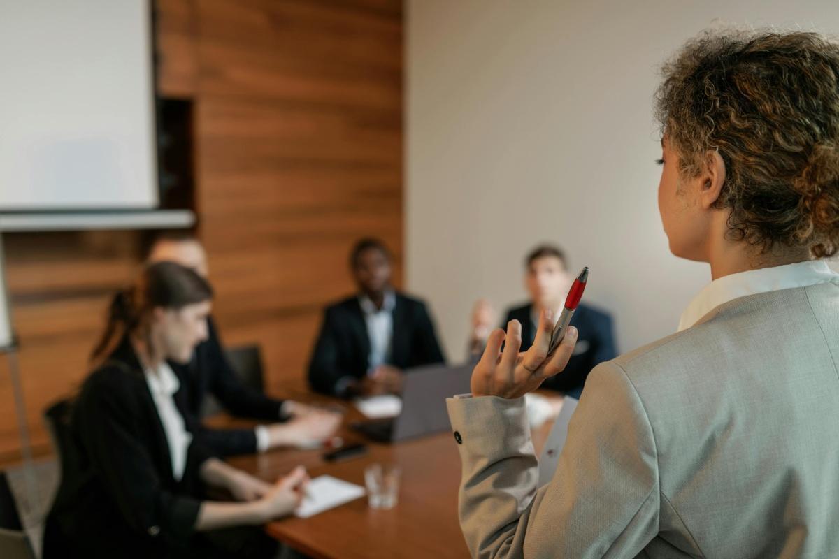Négociation sur l'accord INTERESSEMENT