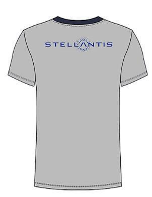 DOTATION DES NOUVEAUX T-SHIRTS STELLANTIS DOTATION DES NOUVEAUX T-SHIRTS STELLANTIS