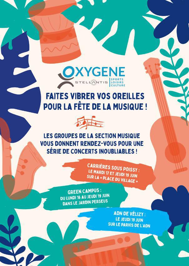 Fête de la Musique 2025 Fête de la Musique 2025