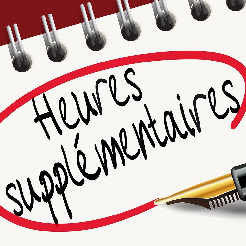 PLASTIC SHOP 2 :HEURES SUPPLEMENTAIRES PLASTIC SHOP 2 :HEURES SUPPLEMENTAIRES