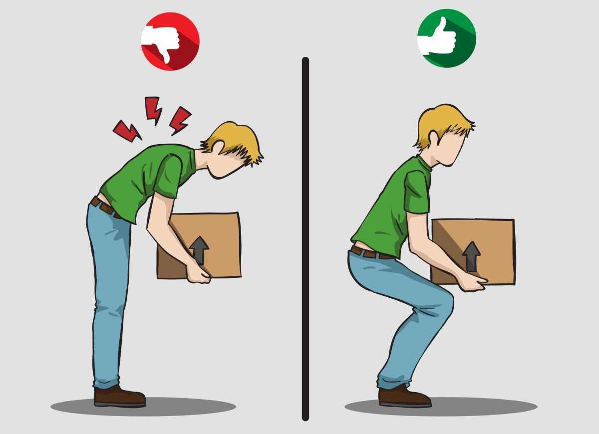 GESTES ET POSTURES