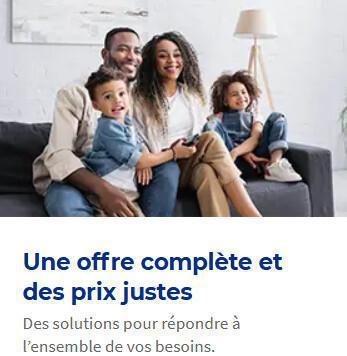 Le partenariat qui assure 