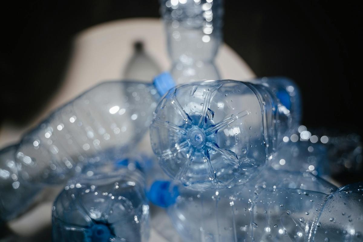 PAUSES CHALEURS ET BOUTEILLES D'EAU