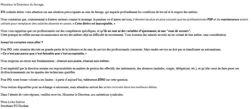 Spécial Ferrage PSP/MAINTENANCE🪛🔧🔩