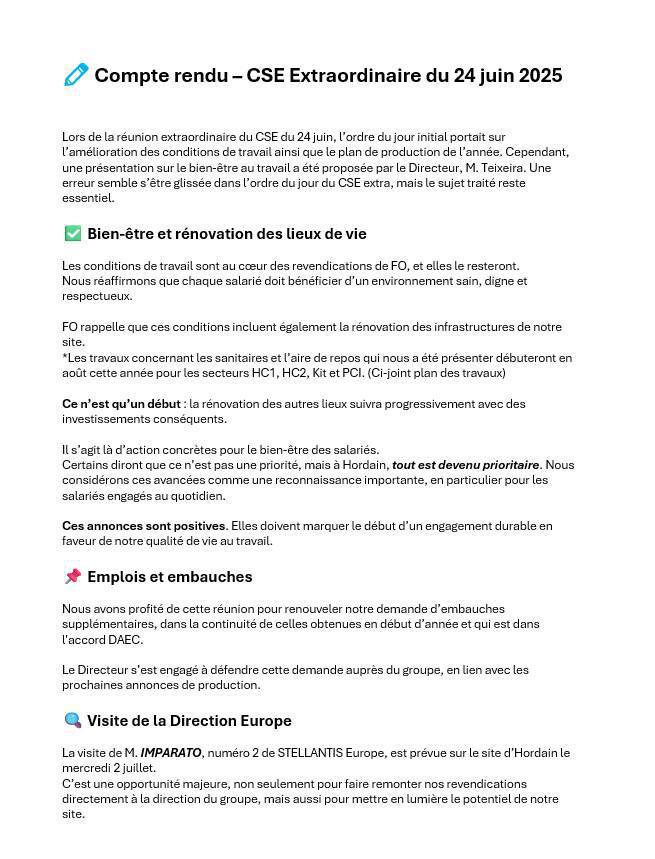 CSE Extra 24/06/25