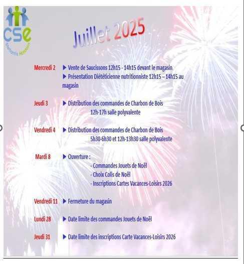 Compte-rendu du CSE 26/06/25🖊️