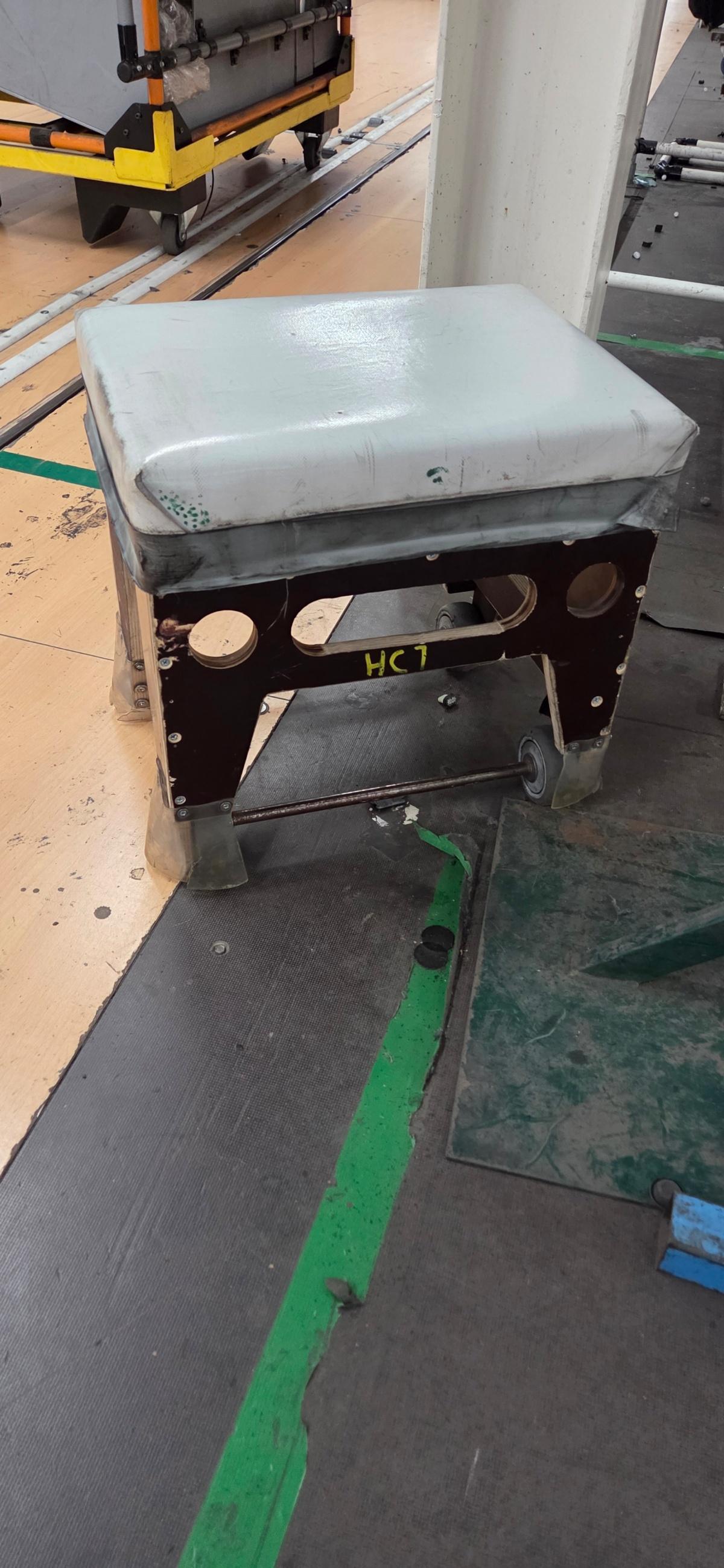 Amélioration du poste 9 au Montage 🪛🔩🔧 Amélioration du poste 9 au Montage 🪛🔩🔧