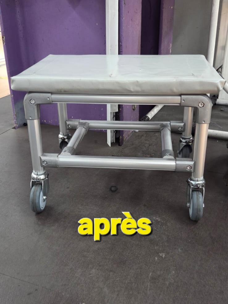 Amélioration du poste 9 au Montage 🪛🔩🔧 Amélioration du poste 9 au Montage 🪛🔩🔧