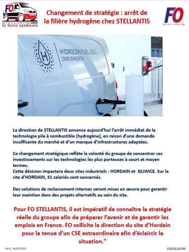 Compte-rendu du "CSE Central"