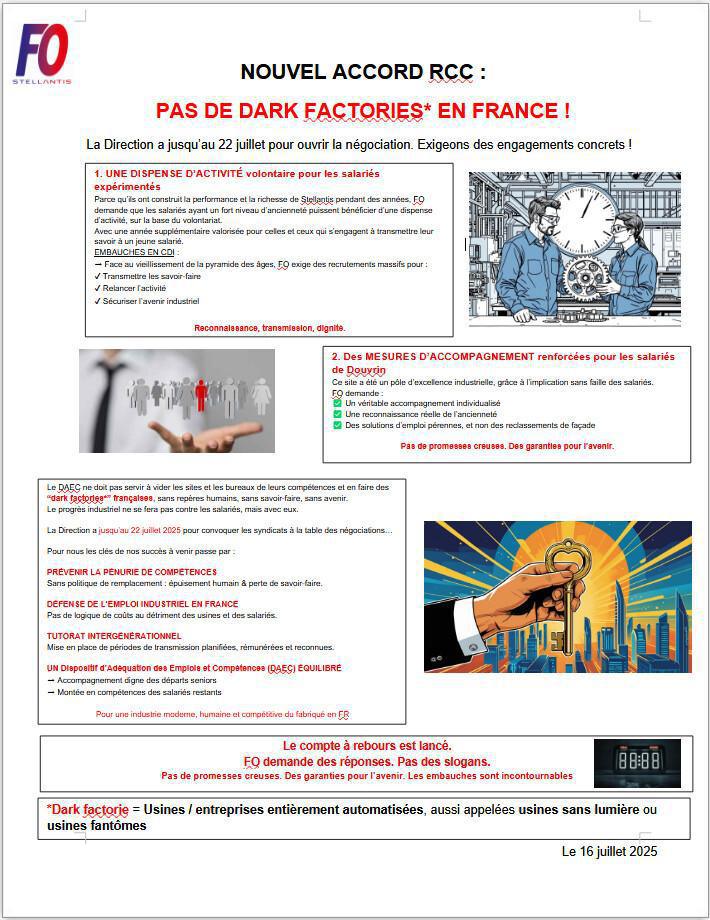 NOUVEL ACCORD RCC