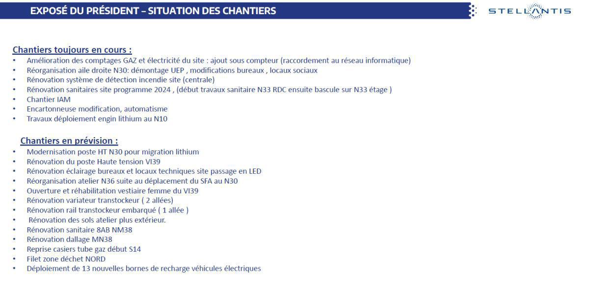 CSE de Juillet : Quelques chiffres et infos